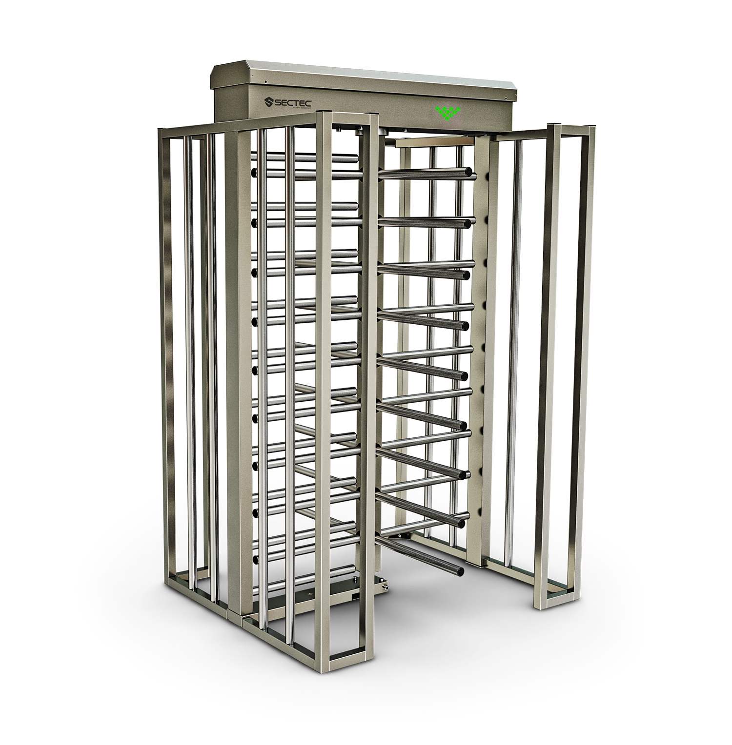 3 Kol Kutu Profil Tam Boy